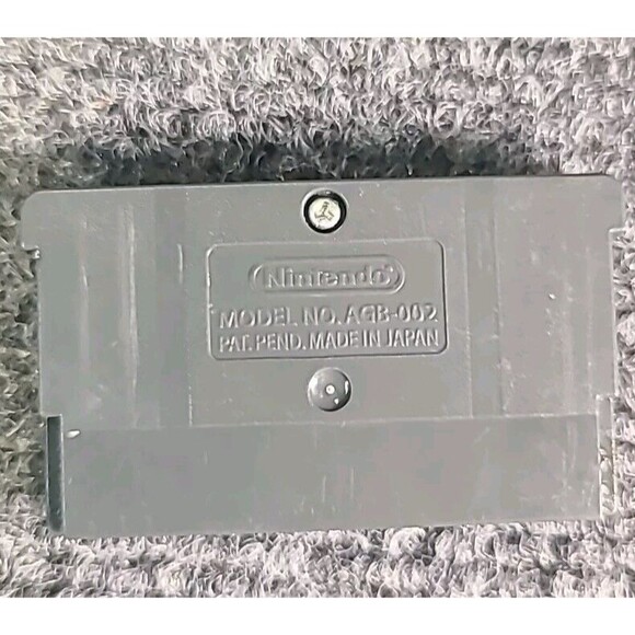 Game Boy Advance Over the Hedge: Hammy Goes Nuts (Nintendo 2006) - Picture 2 of 2